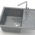 Кух.мойка Granit MARRBAXX глянц Катрин Z151 Q8 (темно-сер.)